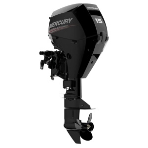 Silnik zaburtowy Mercury F15 ELH EFI