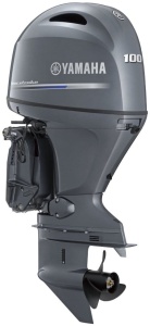 Silnik  zaburtowy  F100LB