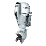 HONDA silnik zaburtowy BF 60 AK1 LRTU