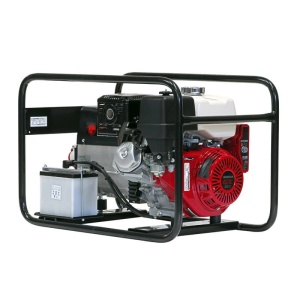 Agregat prądotwórczy Honda EP6000 IP54