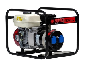 Agregat prądotwórczy Honda EP3500 IP54