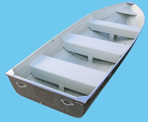 Łódź aluminiowa MARINE 14M