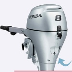 HONDA silnik zaburtowy BF8 DK2 SHU 