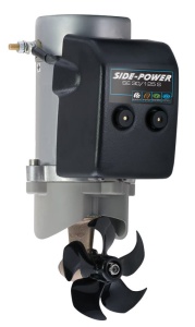 Ster strumieniowy Slieper Sidepower 30Kg SE30/125S2