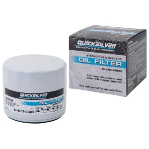 Filtr oleju Quicksilver 866340Q03