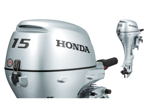 Honda Silnik zaburtowy BF 15 DK2 SRU