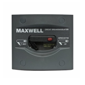 Wyłącznik baterii 80 Amp 12V/24V Maxwell, P100790