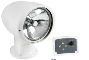 Lampa LED dalekosiężna Night Eye Osculati 13.241.12