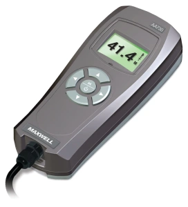 Ręczny przenośny przewodowy pilot windy kotwicznej AA730 Maxwell, P102994