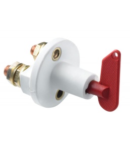 Główny wyłącznik akumulatora 75Amp Vetus BATSW075