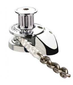 Pionowa Winda na liny i łańcuchy RC8-8 12V + kabestan Vetus P102560