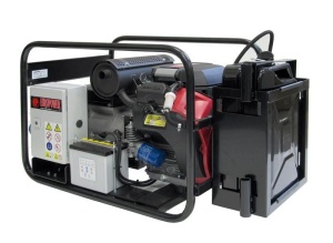 Agregat prądotwórczy Honda EP10000E AVR
