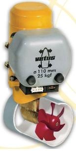 Ster strumieniowy VETUS 25kg BOW2512D