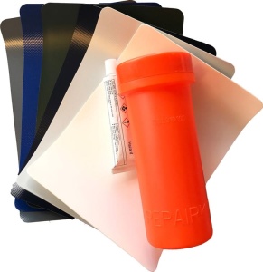 Zestaw naprawczy do klejenia pontonów Yamaha  SSL310100