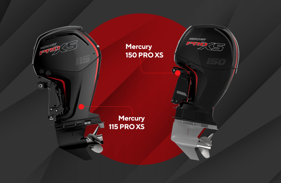 Promocja Mercury PRO XS – oryginalny pokrowiec gratis do wybranych silników